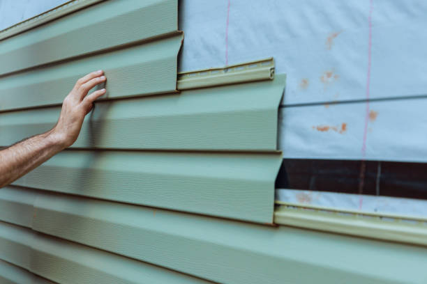 Historical Building Siding Restoration in Circle D Kc Estates, TX